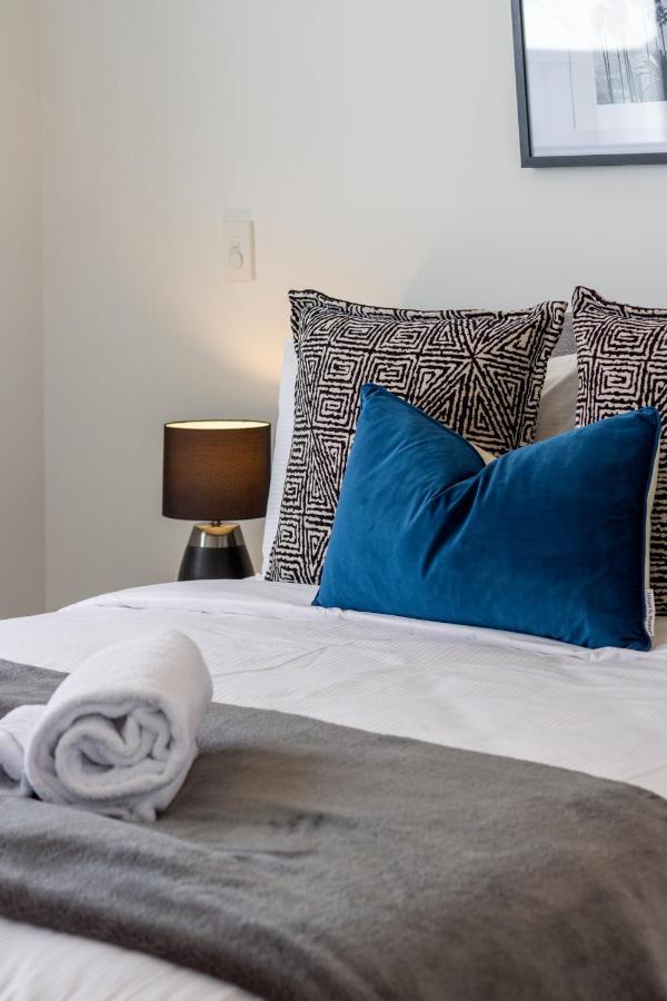 شقة Upper Riccarton Dream - 2 Bed 2 Bath W/Carpark كريستتشيرش المظهر الخارجي الصورة