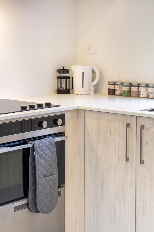 شقة Upper Riccarton Dream - 2 Bed 2 Bath W/Carpark كريستتشيرش المظهر الخارجي الصورة