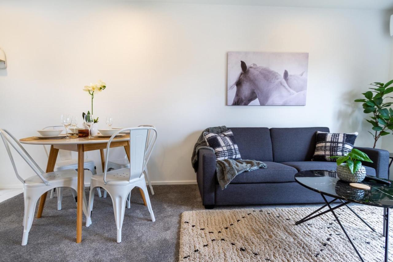 شقة Upper Riccarton Dream - 2 Bed 2 Bath W/Carpark كريستتشيرش المظهر الخارجي الصورة