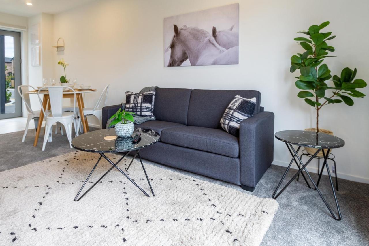 شقة Upper Riccarton Dream - 2 Bed 2 Bath W/Carpark كريستتشيرش المظهر الخارجي الصورة